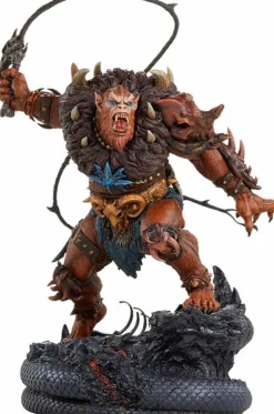 Masters of the Universe - Beast Man Legends 20" Maquette Statue