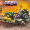 Masters of the Universe - Battle Ram Mega Construx Construction Playset (187 Pieces)