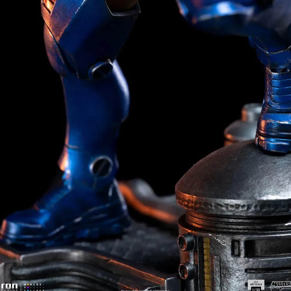Masters of the Universe - Man-E-Faces 1/10th Scale Statue