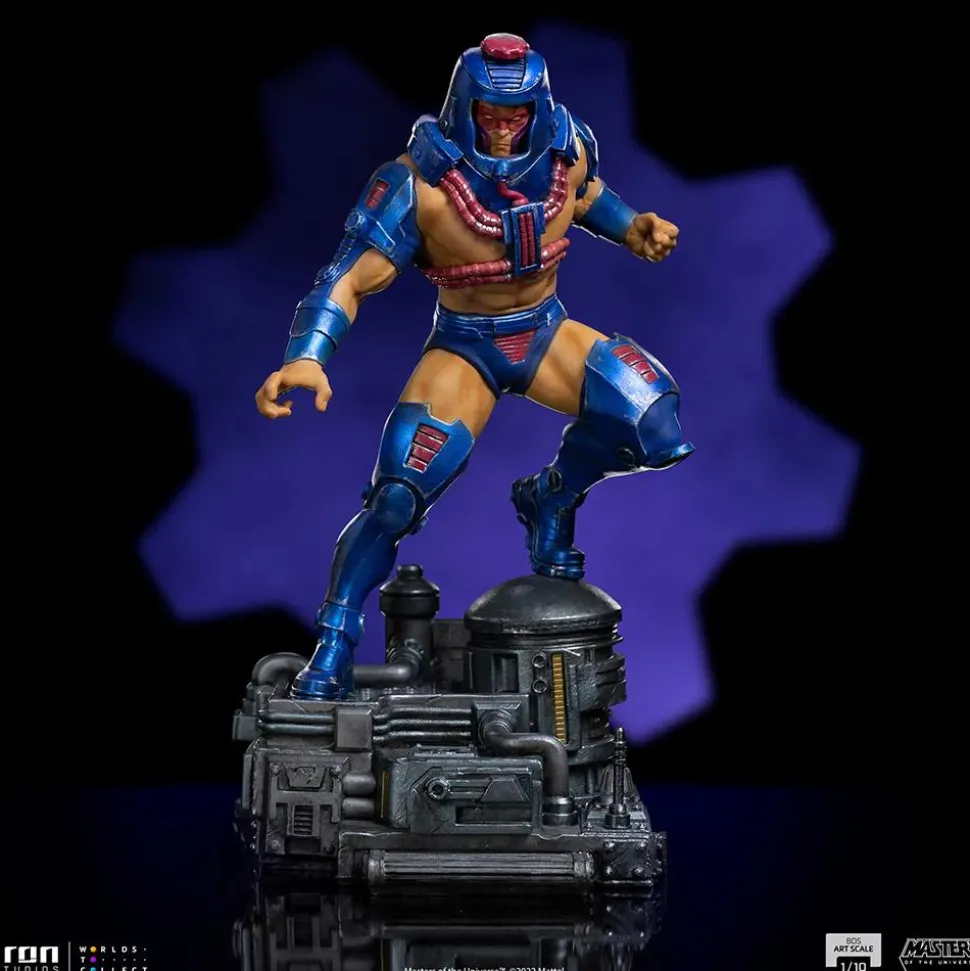Masters of the Universe - Man-E-Faces 1/10th Scale Statue