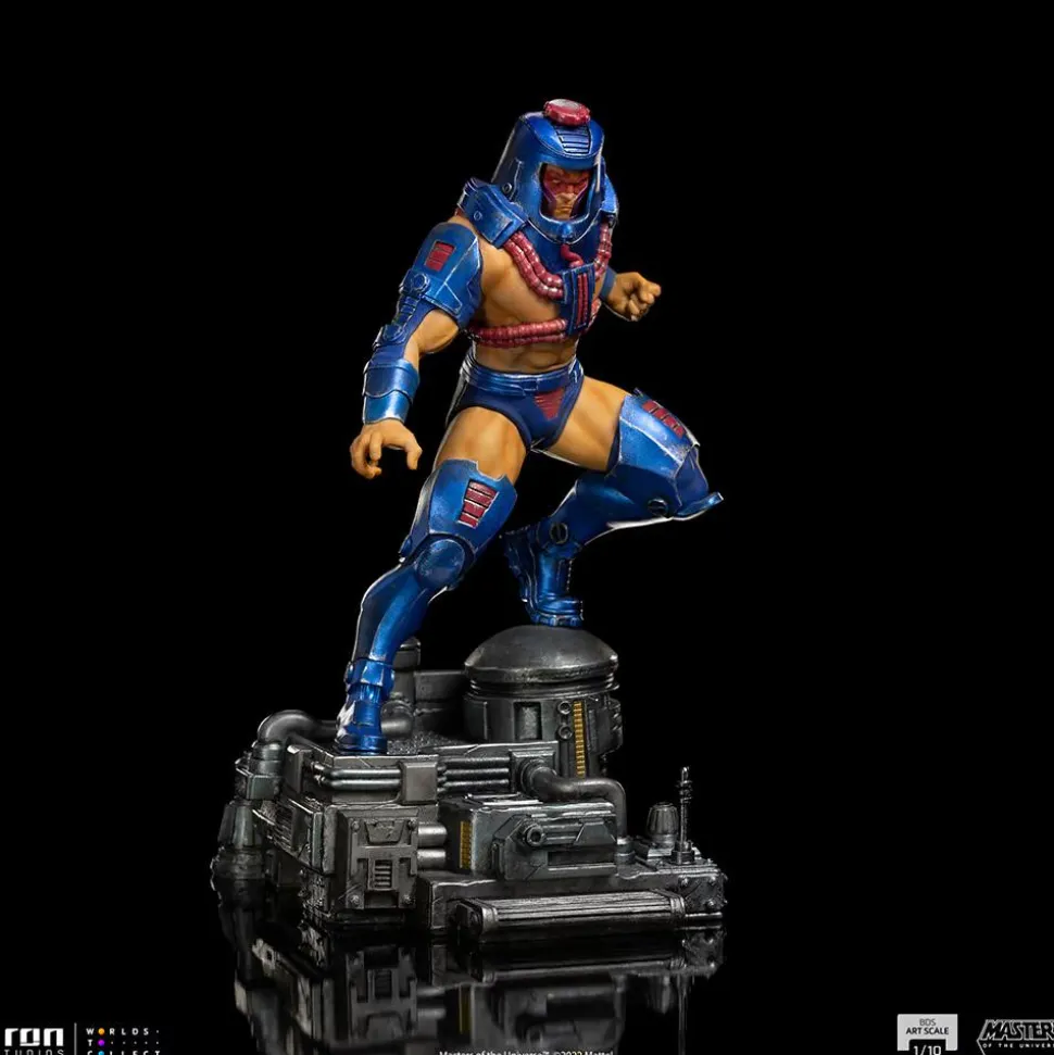 Masters of the Universe - Man-E-Faces 1/10th Scale Statue