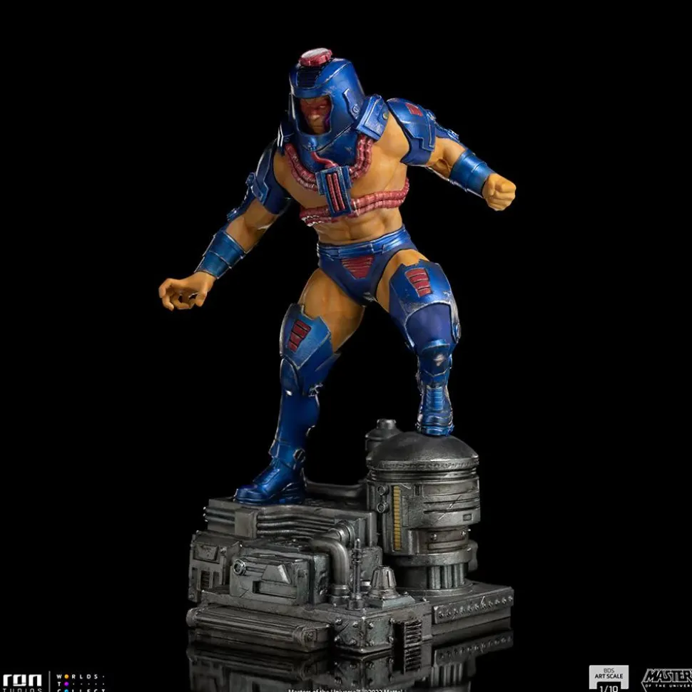 Masters of the Universe - Man-E-Faces 1/10th Scale Statue