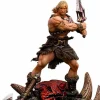 Masters of the Universe - He-Man Unleashed Deluxe 1/10th Scale Statue