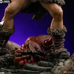 Masters of the Universe - He-Man Unleashed Deluxe 1/10th Scale Statue