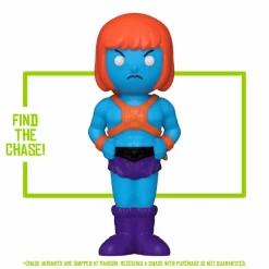Masters of the Universe - He-Man Rewind Vinyl Figure