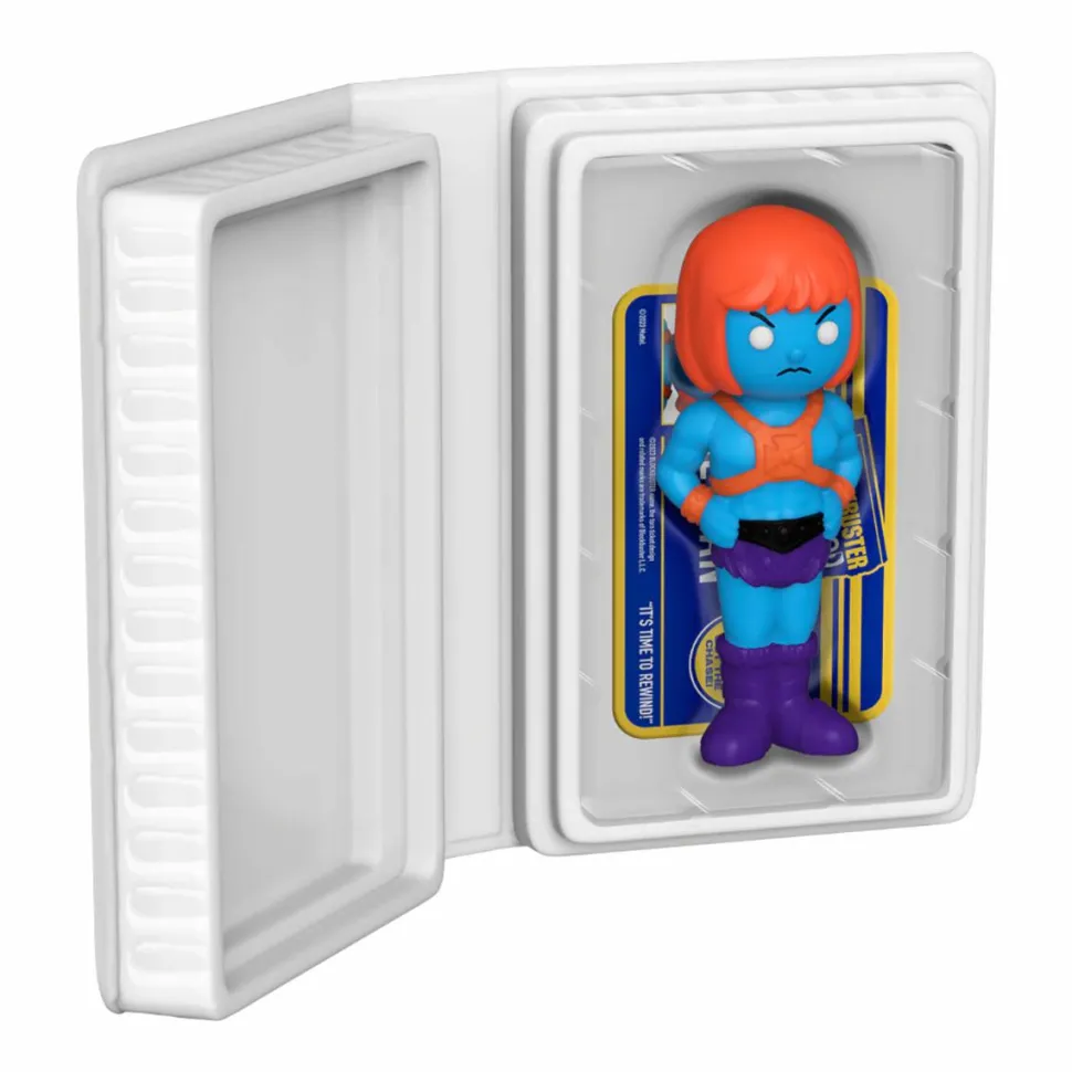 Masters of the Universe - He-Man Rewind Vinyl Figure