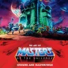 Masters of the Universe - The Art of Masters of the Universe: Origins and Masterverse Hardcover Book