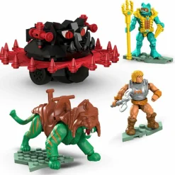 Masters of the Universe - Battle Cat vs. Roton Mega Construx Construction Playset (173 Pieces)