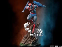 Masters of the Universe - Stratos 1/10th Scale Statue