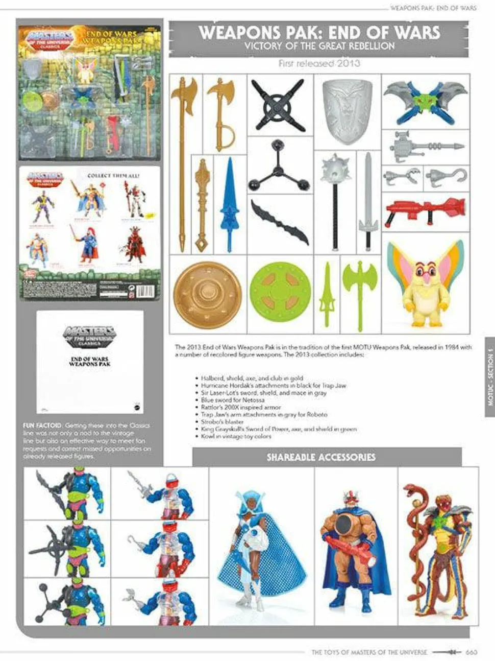 Masters of the Universe - The Toys of He-Man and The Masters of the Universe Hardcover Book