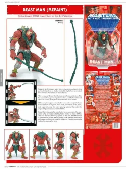Masters of the Universe - The Toys of He-Man and The Masters of the Universe Hardcover Book