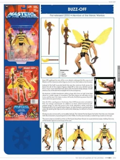 Masters of the Universe - The Toys of He-Man and The Masters of the Universe Hardcover Book