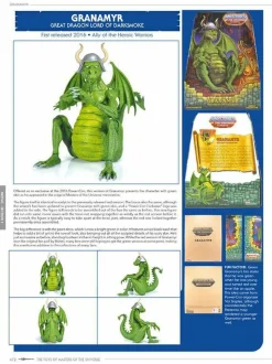 Masters of the Universe - The Toys of He-Man and The Masters of the Universe Hardcover Book
