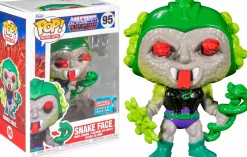 Masters of the Universe - Snake Face Pop! Vinyl Figure (2021 Fall Convention Exclusive)