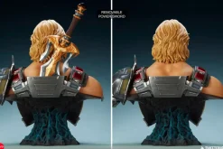 Masters of the Universe - He-Man 1:1 Scale Life-Size Bust