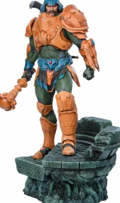 Masters of the Universe - Man-At-Arms Legends 1/5th Scale Maquette Statue