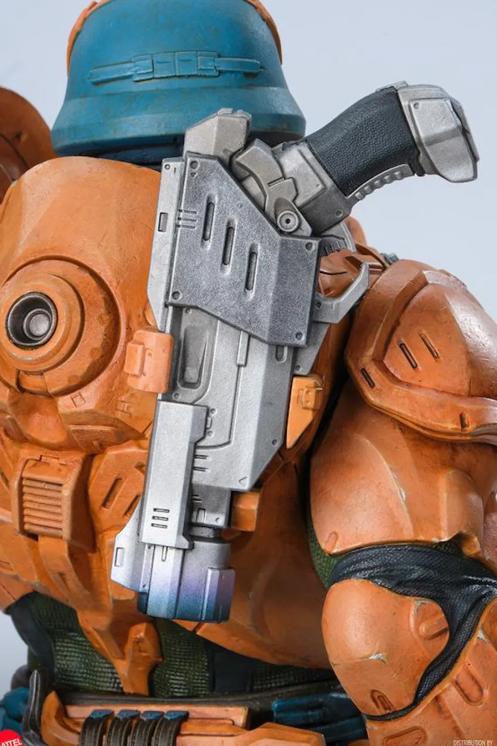 Masters of the Universe - Man-At-Arms Legends 1/5th Scale Maquette Statue