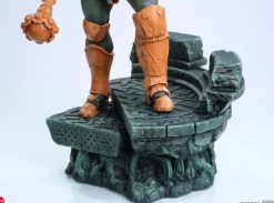 Masters of the Universe - Man-At-Arms Legends 1/5th Scale Maquette Statue
