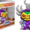 Masters of the Universe - Skeletor on Throne Deluxe Pop! Vinyl Figure
