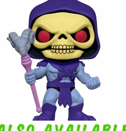 Masters of the Universe - Sy-Klone Pop! Vinyl Figure