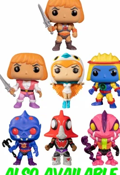 Masters of the Universe - Webstor Pop! Vinyl Figure