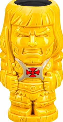 Masters of the Universe - He-Man Geeki Tikis Ceramic Mug