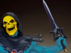 Masters of the Universe - Skeletor & Panthor 1/6th Scale Maquette Statue