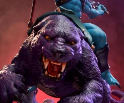 Masters of the Universe - Skeletor & Panthor 1/6th Scale Maquette Statue