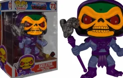 Masters of the Universe - Skeletor Glow in the Dark 10” Pop! Vinyl Figure