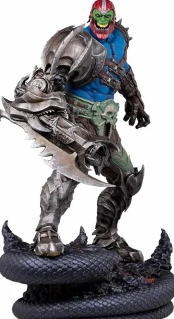 Masters of the Universe - Trap Jaw Legends 1/5th Scale Maquette Statue