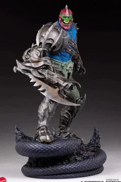 Masters of the Universe - Trap Jaw Legends 1/5th Scale Maquette Statue