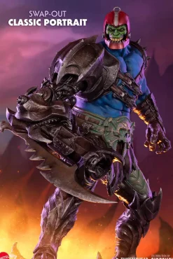 Masters of the Universe - Trap Jaw Legends 1/5th Scale Maquette Statue