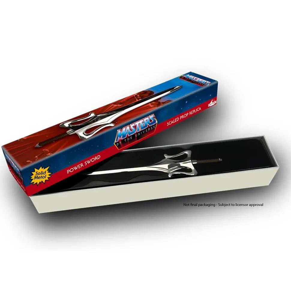 Masters of the Universe - He-Man’s Sword of Power 8” Replica