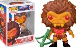 Masters of the Universe - Grizzlor Pop! Vinyl Figure