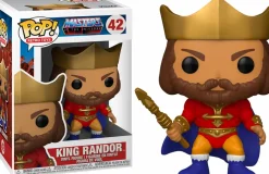 Masters of the Universe - King Randor Pop! Vinyl Figure