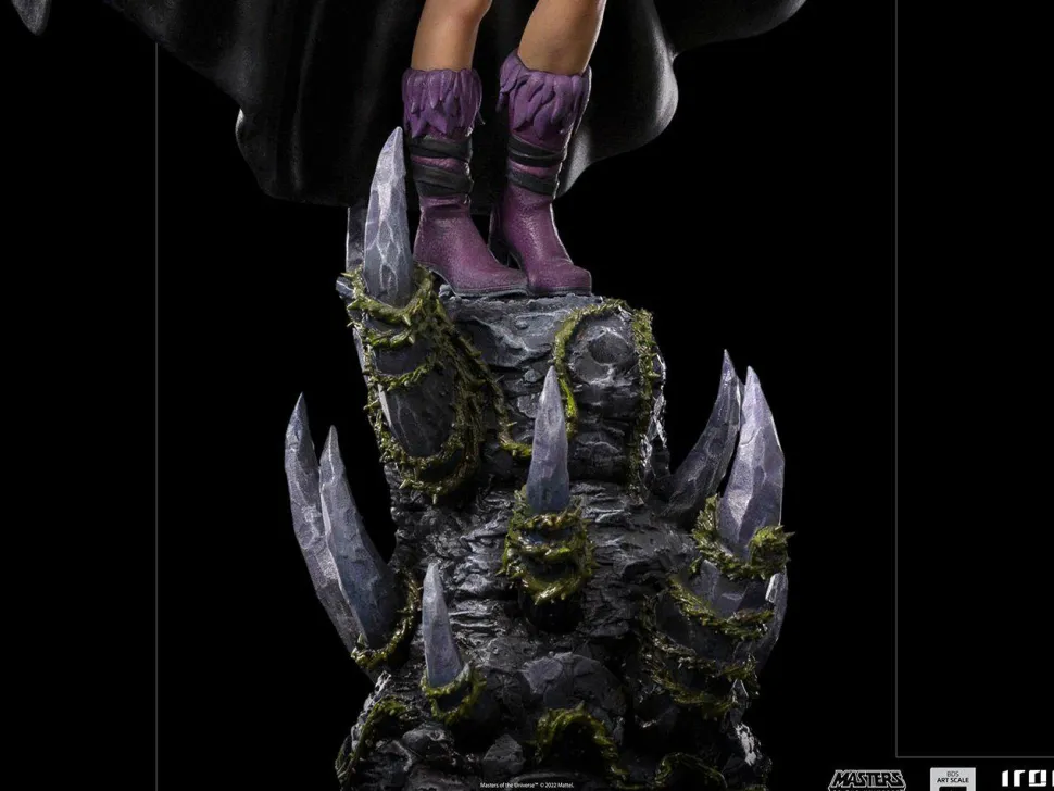 Masters of the Universe - Evil-Lyn 1/10th Scale Statue