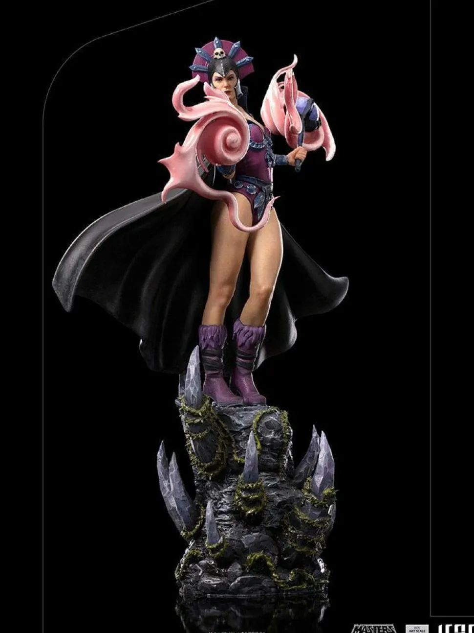 Masters of the Universe - Evil-Lyn 1/10th Scale Statue