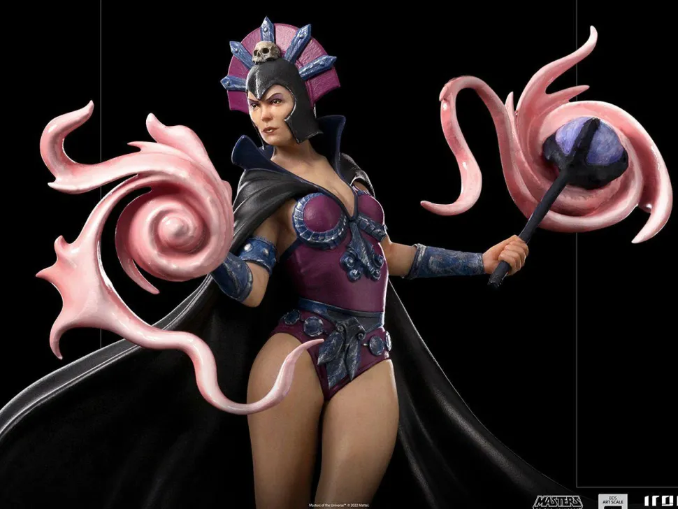 Masters of the Universe - Evil-Lyn 1/10th Scale Statue