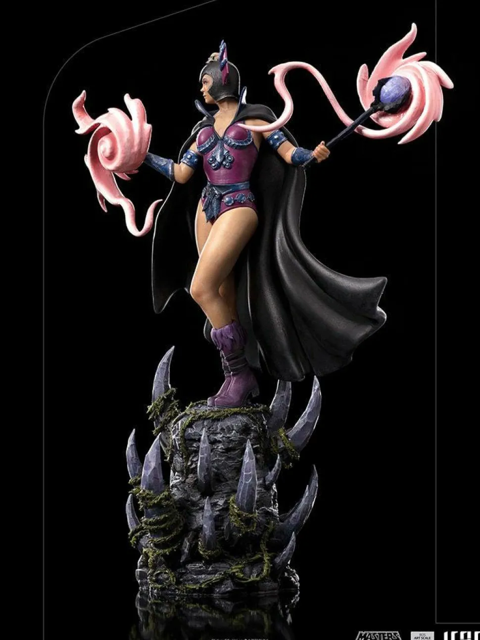 Masters of the Universe - Evil-Lyn 1/10th Scale Statue