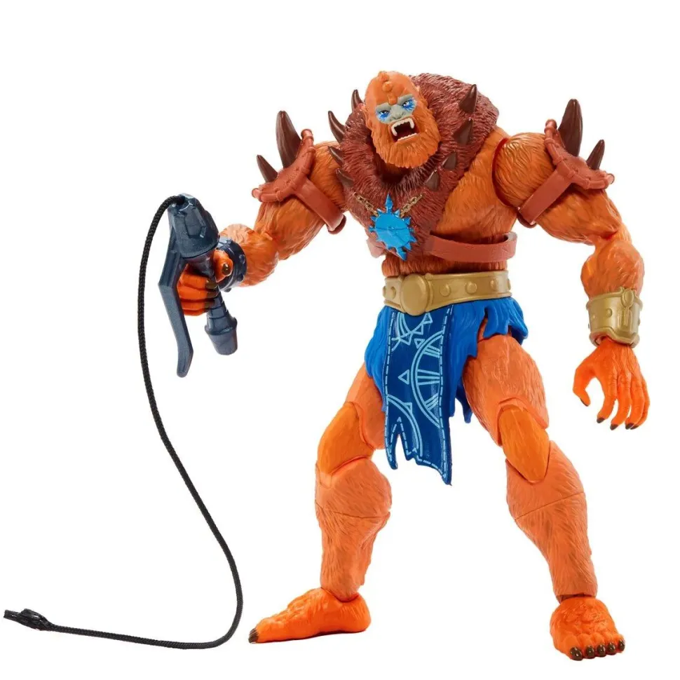 Masters of the Universe: New Eternia - Beast Man Masterverse Deluxe 7” Scale Action Figure