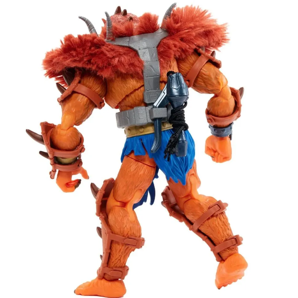 Masters of the Universe: New Eternia - Beast Man Masterverse Deluxe 7” Scale Action Figure