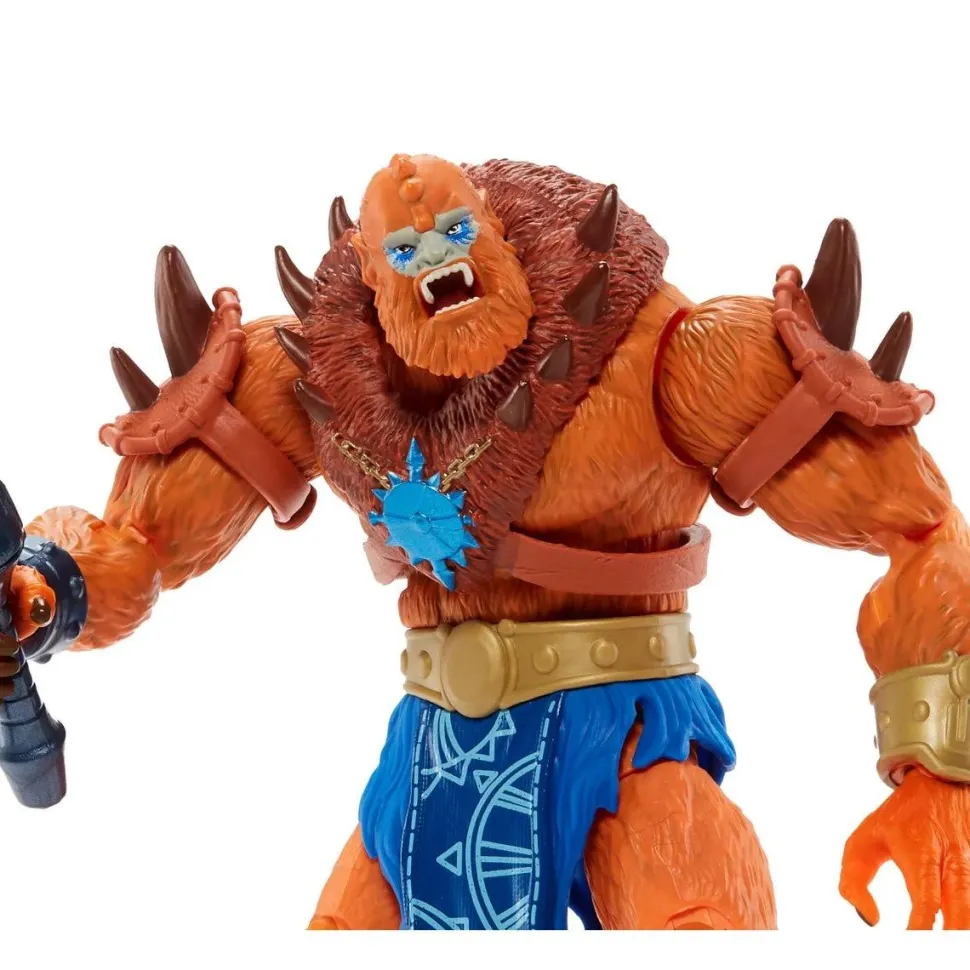 Masters of the Universe: New Eternia - Beast Man Masterverse Deluxe 7” Scale Action Figure