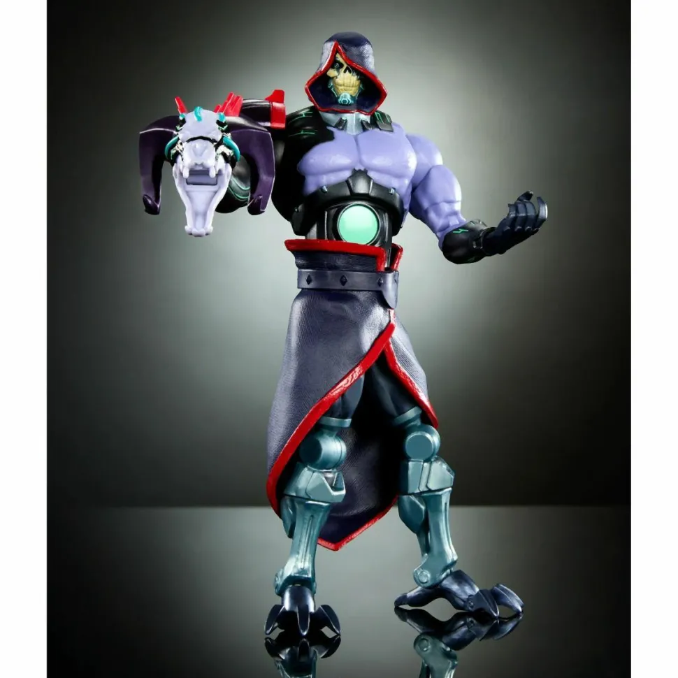 Masters of the Universe: Revolution - Skeletor Masterverse 7" Scale Action Figure