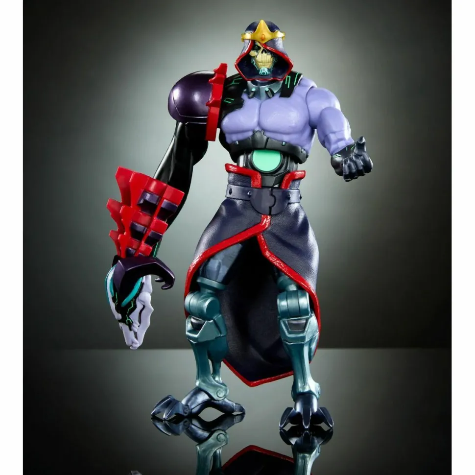 Masters of the Universe: Revolution - Skeletor Masterverse 7" Scale Action Figure