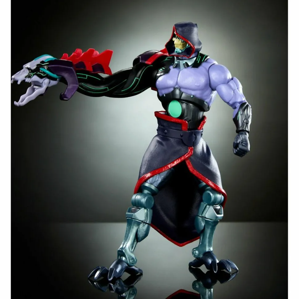 Masters of the Universe: Revolution - Skeletor Masterverse 7" Scale Action Figure