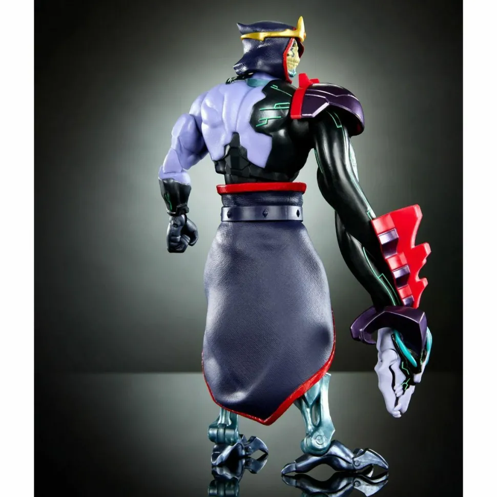 Masters of the Universe: Revolution - Skeletor Masterverse 7" Scale Action Figure