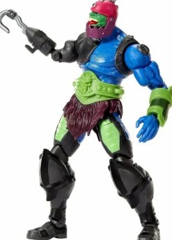 Masters of the Universe: Revelation - Trap Jaw Masterverse Deluxe 7” Scale Action Figure