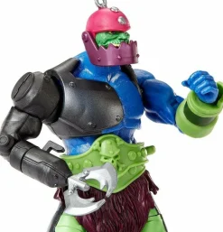 Masters of the Universe: Revelation - Trap Jaw Masterverse Deluxe 7” Scale Action Figure