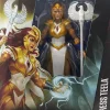 Masters of the Universe: Revolution - Sorceress Teela Masterverse 7" Scale Action Figure