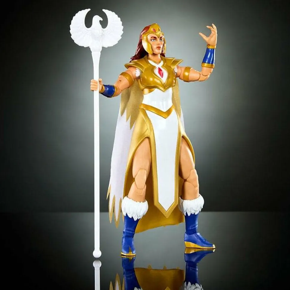 Masters of the Universe: Revolution - Sorceress Teela Masterverse 7" Scale Action Figure